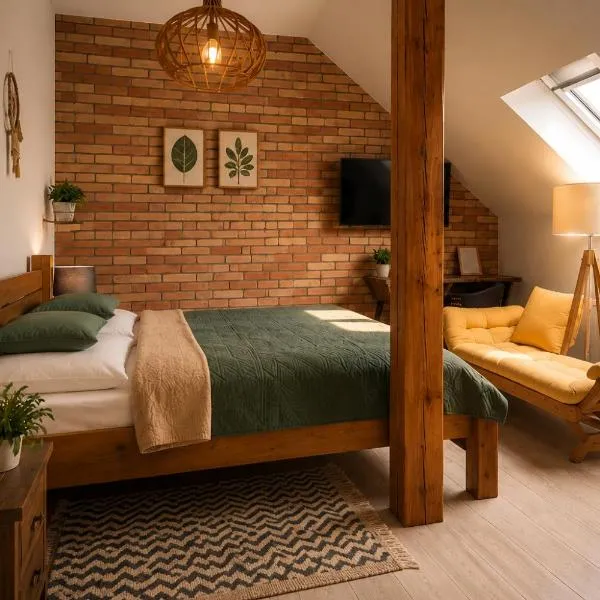 Casa Burina A Quiet Boho House, hotel en Liptovský Mikuláš