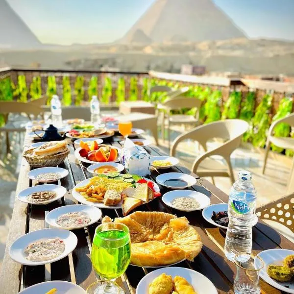काहिरा में, होटल Hotel Comfort Sphinx & Pyramids