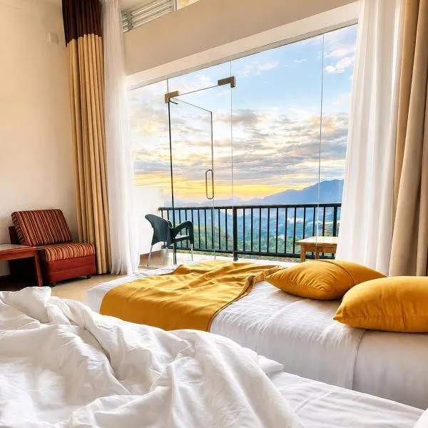 Thuruliya Hotel, hotel u gradu 'Ramboda'