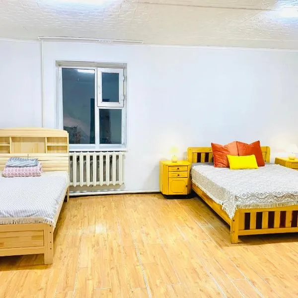 Mörön में, होटल Murun Guest House