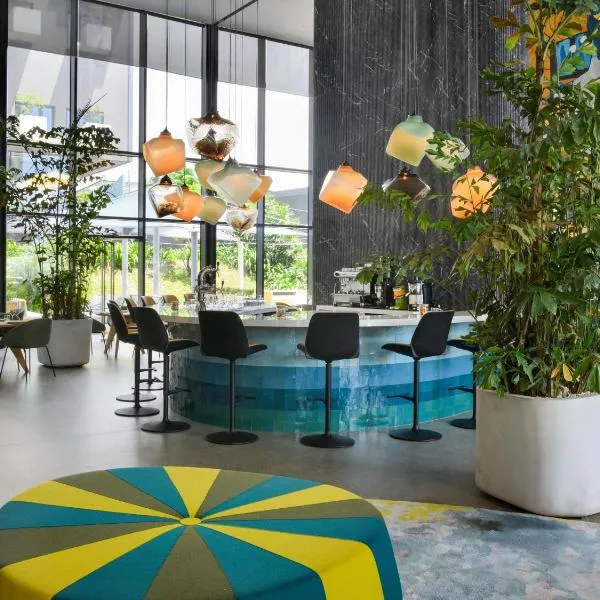 Novotel Abidjan Marcory, khách sạn ở Abidjan
