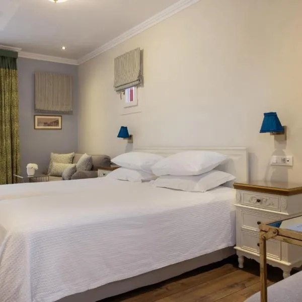 Despotiko Hotel, hotel in Mikonos