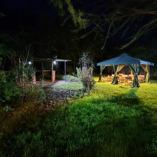 Teresita Eco-Lodge, hotel a Nanyuki