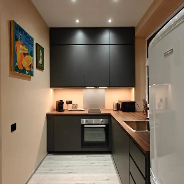 Vytauto Apartamentai, hôtel à Biržai