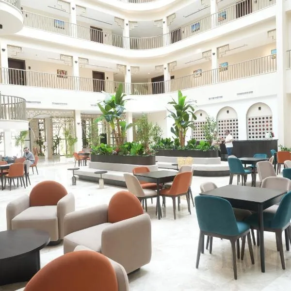 Misurata Youth Hostel，位于Abū Salīm的酒店