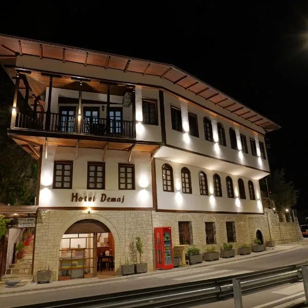 Hotel Demaj, hotel in Berat