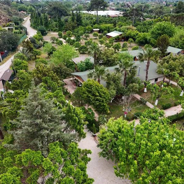 Çıralı Likya Yanartaş Bungalow, hotel a Çıralı
