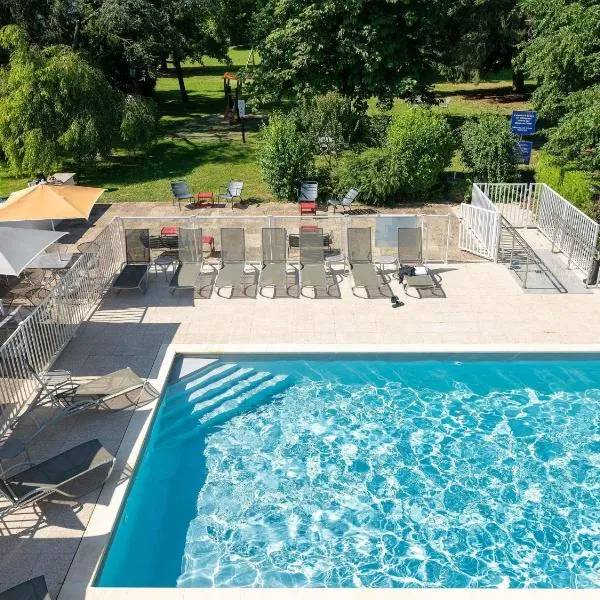 Novotel Macon Nord - Porte de Bourgogne, Hotel in Mâcon