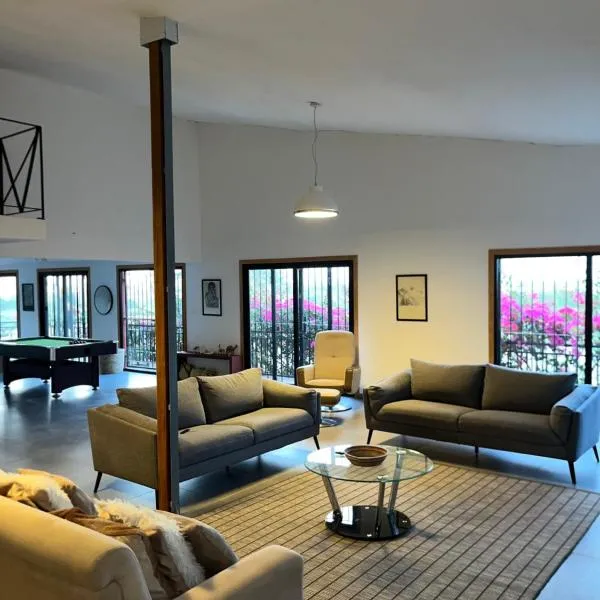 Chez Diarra, hotel em Saint-Louis