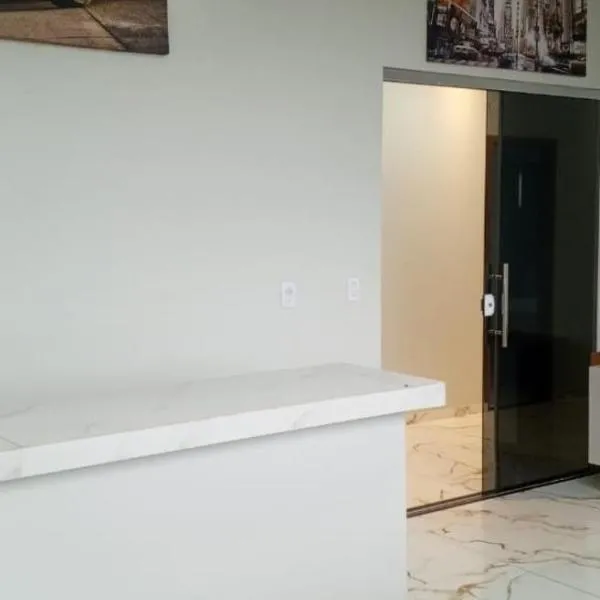 Hotel Ype & Panificadora Ki sabor, hotel v destinaci Oiapoque