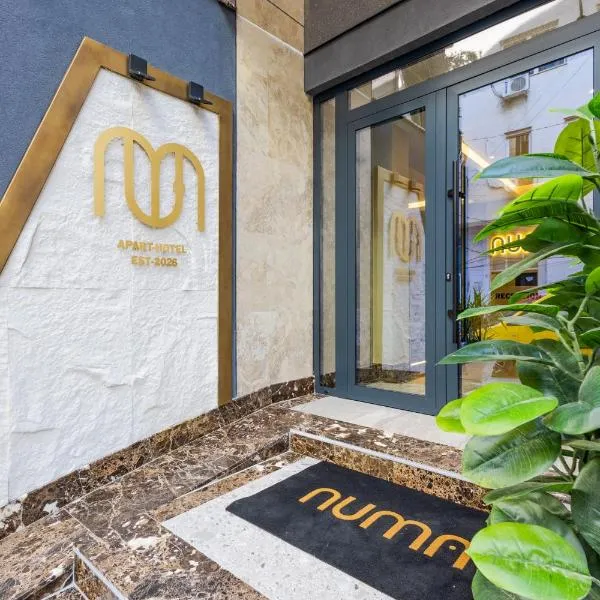 Numa Apart-Hotel, viešbutis Tiranoje