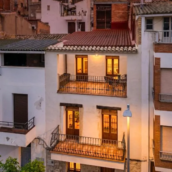 Ca la Inés: Corbera'da bir otel