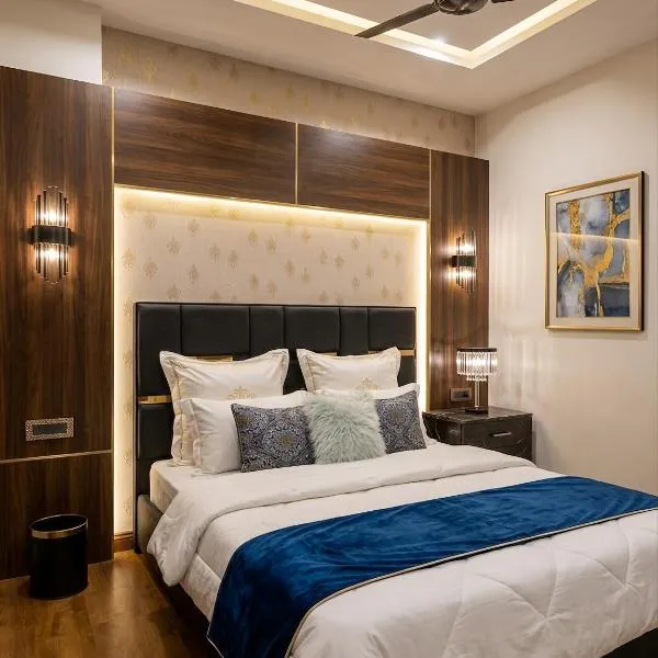 Classic 2 Bedroom Furnished Apartment E11 Islamabad, Hotel in Islamabad