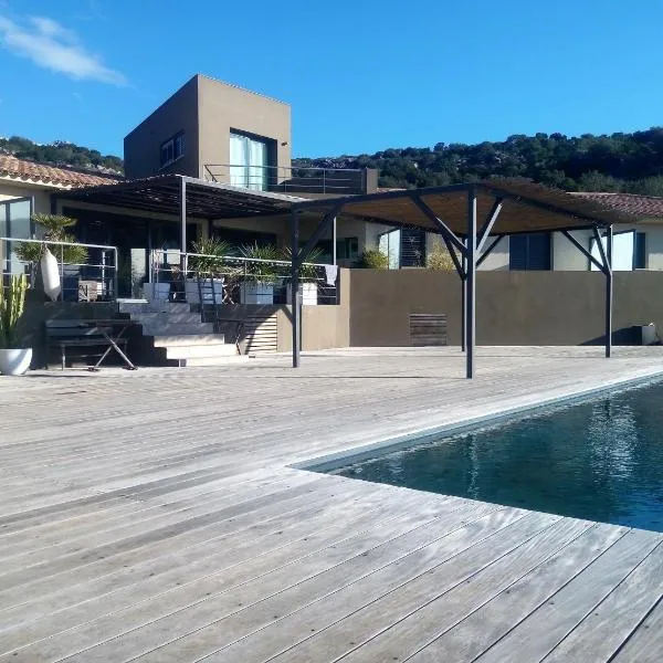 Chambres d'Hôtes Bianca Casa、ポルト・ヴェッキオのホテル