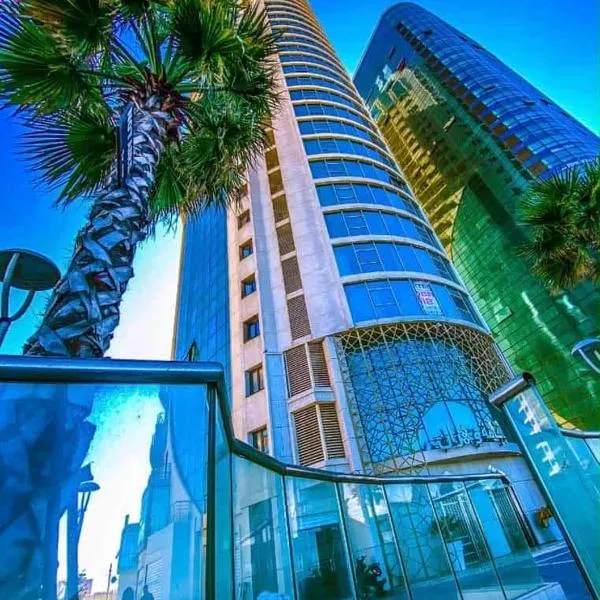 F4 résidence Oran les falaises، فندق في وهران