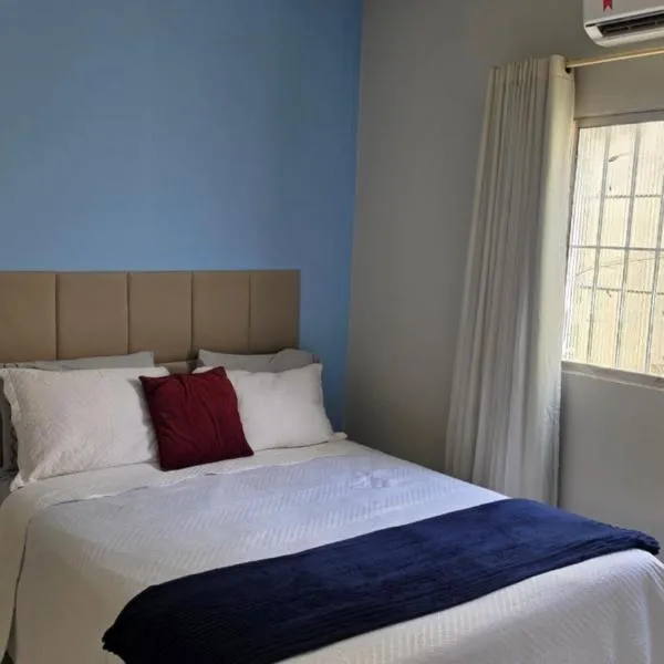 Casa favorita, hotel v destinaci São Raimundo Nonato