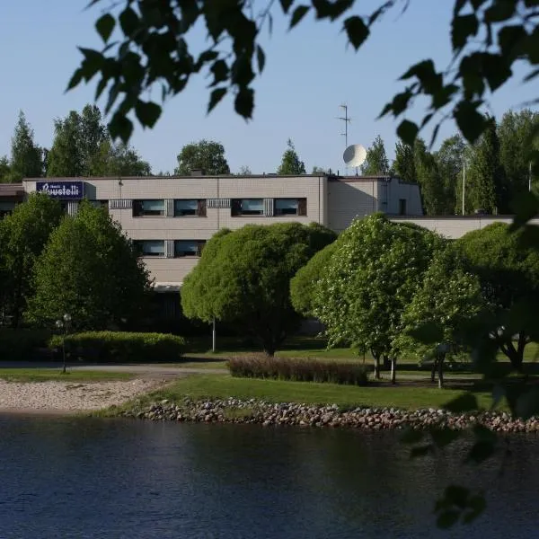 Hotelli Puustelli Lieksa, hotel en Lieksa