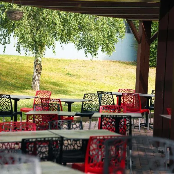 ibis Caen Porte De Bretagne, khách sạn ở Bretteville-sur-Odon