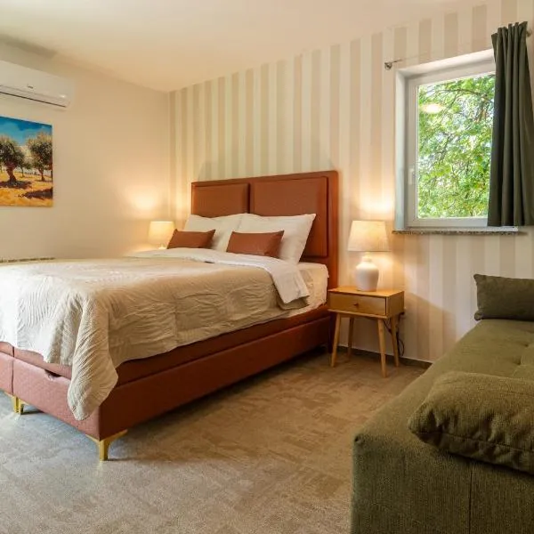 B&B Villa Marta - New Opening 2026, hotel em Medulin