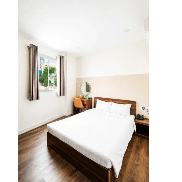 Cashew Inn, hotel v mestu Ho Chi Minh City