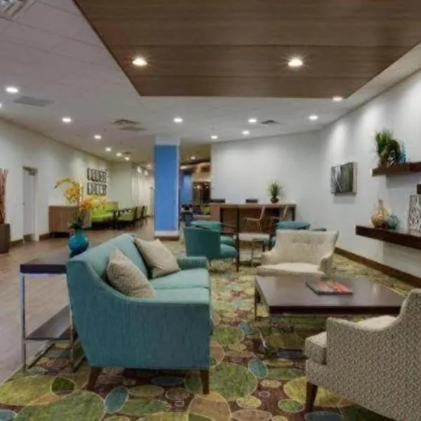 Holiday Inn Express Wilkesboro By IHG, хотел в Уилкесбъро