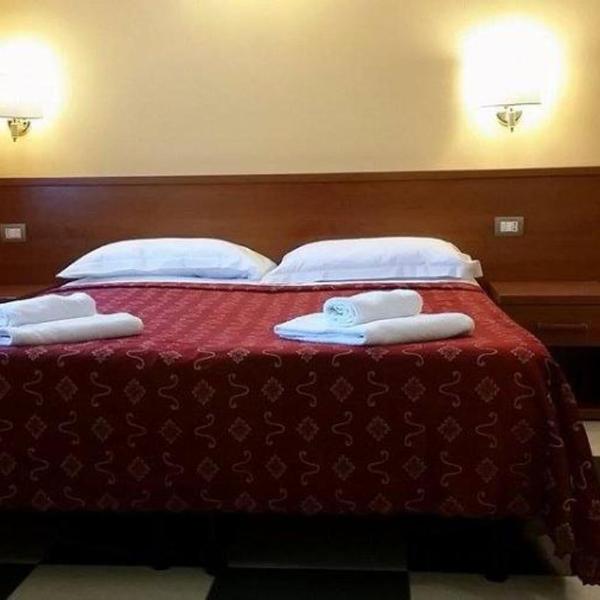 Incantoromano guest house, Rzym