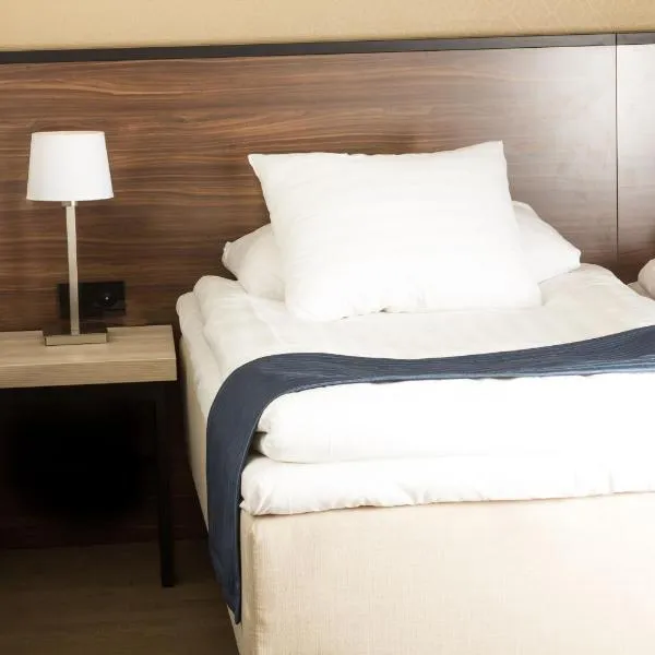 Hotel Oscar, hotel in Varkaus