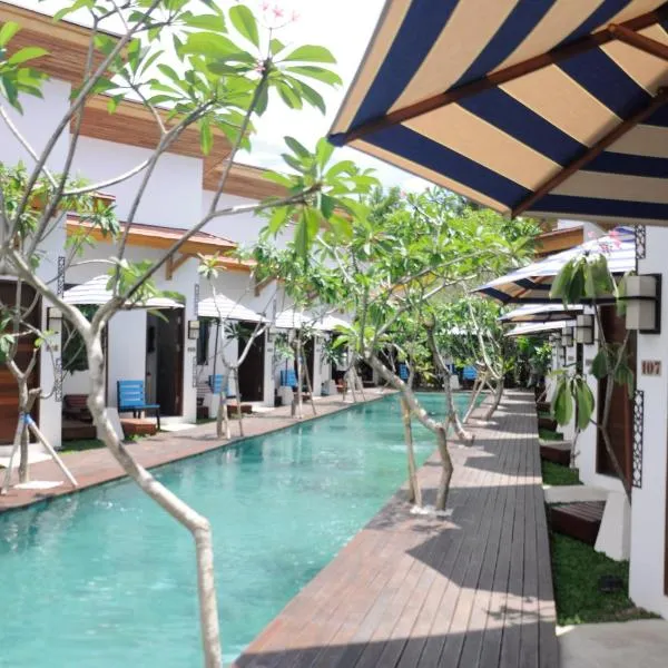 Jali Resort - Gili Trawangan, hotel in Gili Trawangan