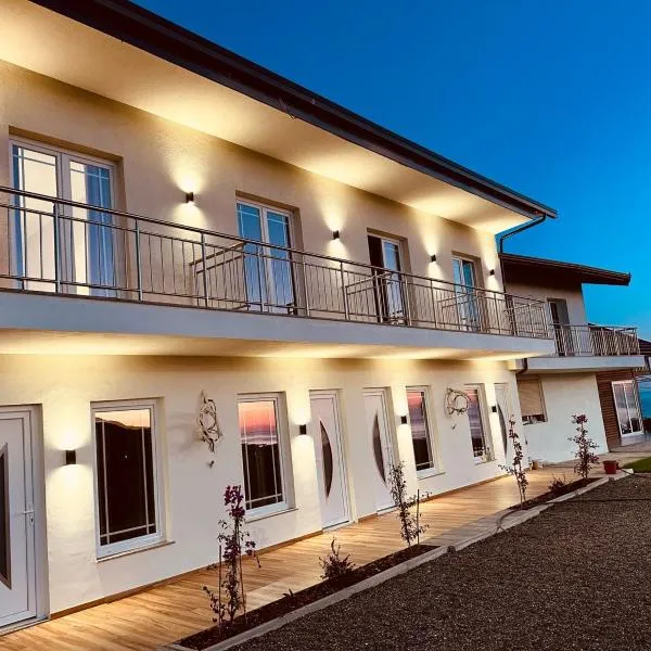 Sol Apartments Gjiri Lalzi, hotel i Durrës