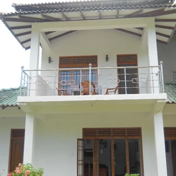 Sunset Tourist Home, Hotel in Polonnaruwa