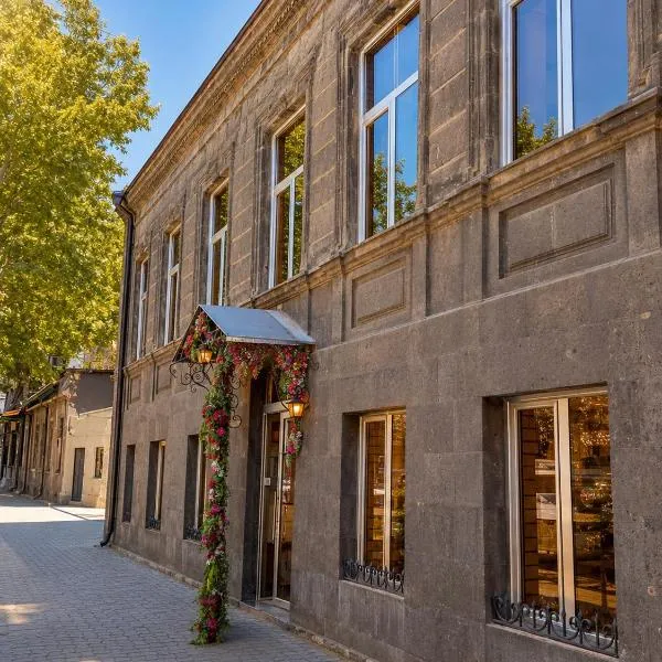 Mini hotel in centre, hotel Jerevánban