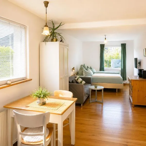 Norddorf Hideaway-Ruhige Ferienwohnung auf Amrum, Hotel in Norddorf auf Amrum