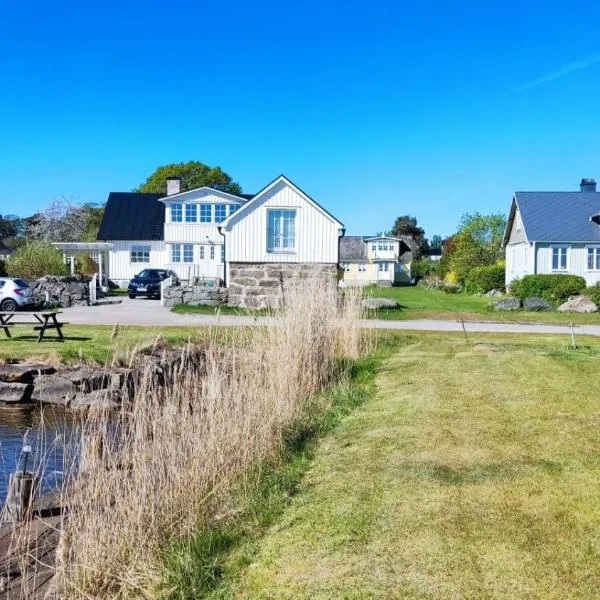 Cozy guesthouse at the harbour, Hotel in Sölvesborg