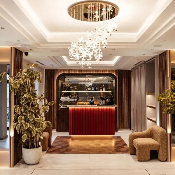 Meridian Luxury Boutique Hotel, hotel di Baku