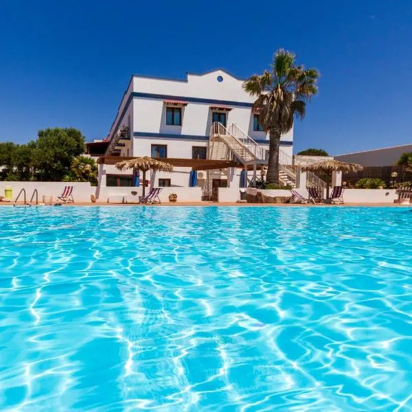 Hotel Stella Del Sud, hotel in Calasetta