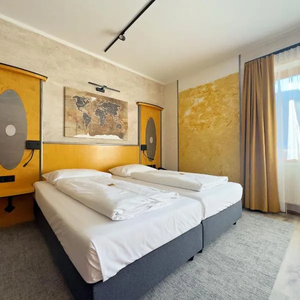 Brauhaus zu Murau, Hotel in Murau