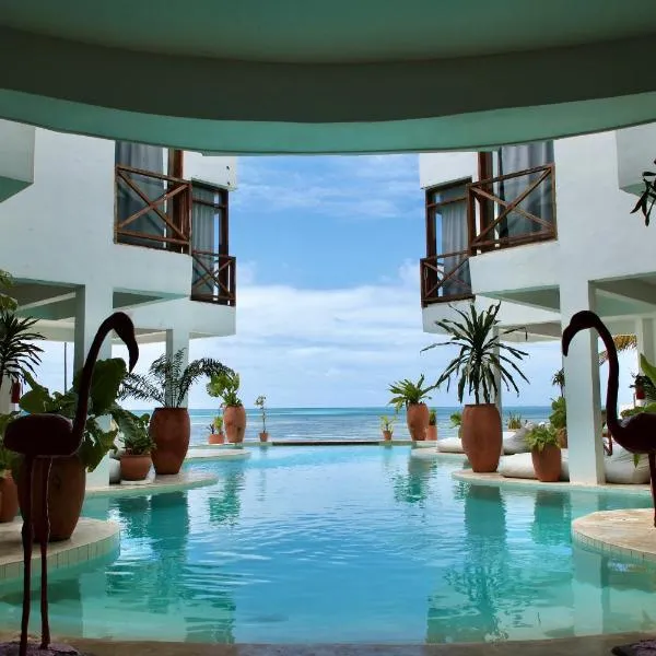 ZAN Tropical Jambiani Beach, hotel di Bwejuu