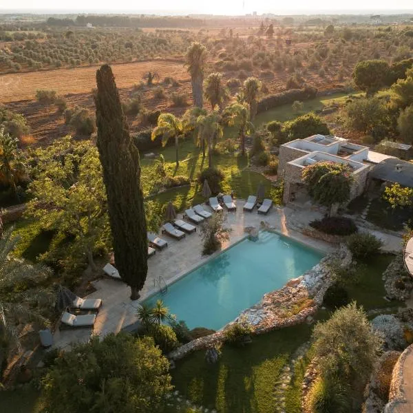 Tenuta Negroamaro, hotel a Gallipoli