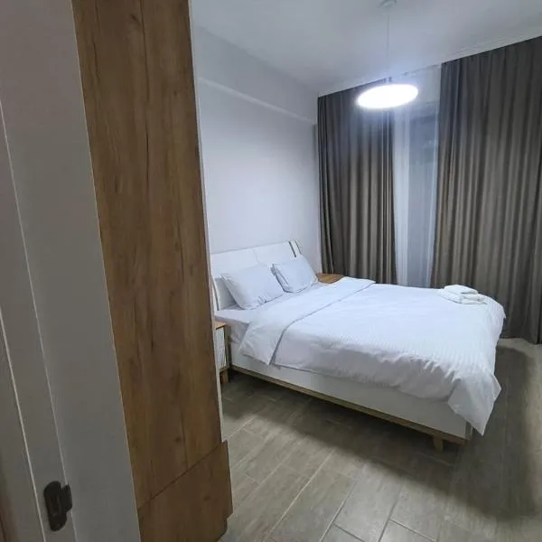 Viesnīca Apartment in Verin Apart Hotel in Dilijan Armenia pilsētā Diližana
