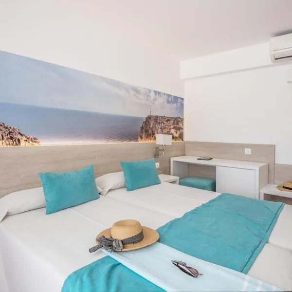 Hostal Es Pi - Emar Hotels, hotel in Playa Migjorn
