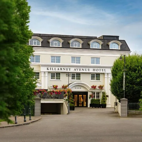 Killarney Avenue, hotel v destinaci Killarney