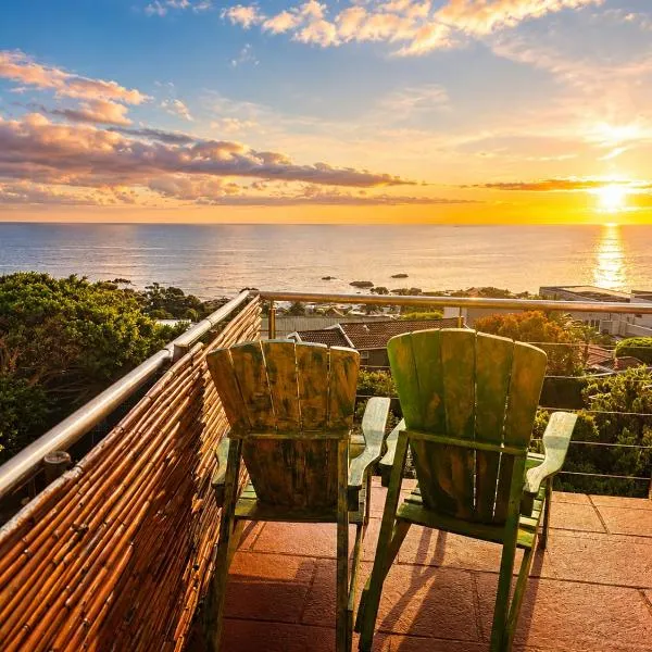 VistaBlu Camps Bay, hôtel au Cap