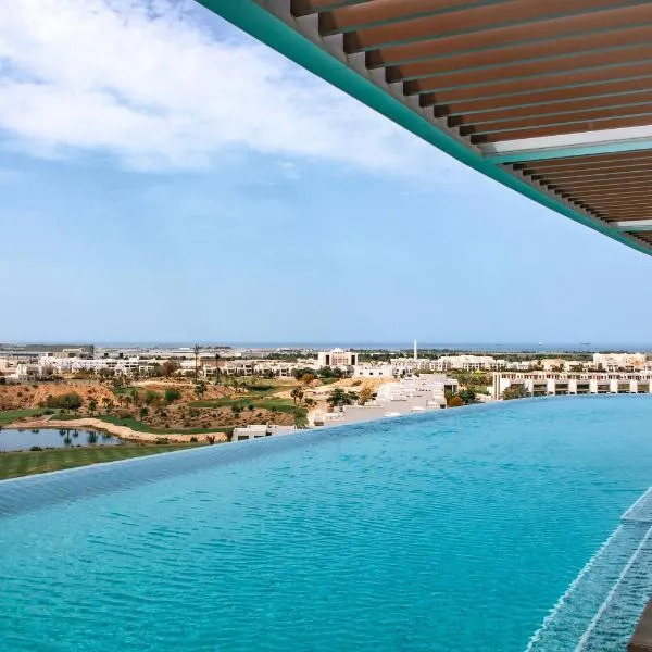 Tivoli LA VIE Muscat Hotel & Residences: Maskat şehrinde bir otel