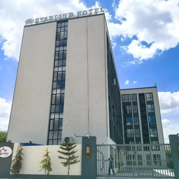Starline Hotel, hotel a Dodoma