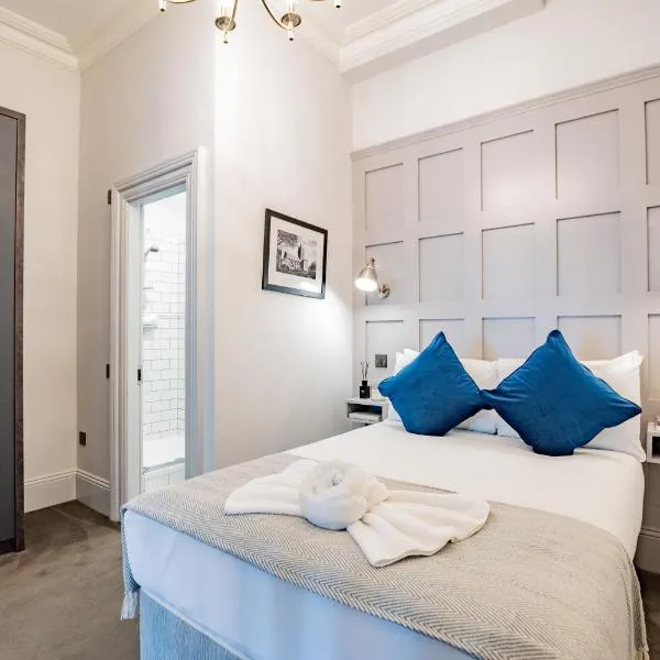 Ground Floor Studio in Central Rathmines Dublin, hotel din Dublin