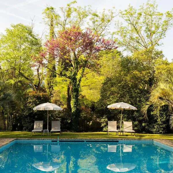 Hôtel - Restaurant & Spa La Magdeleine - Mathias Dandine, hotel en Gémenos