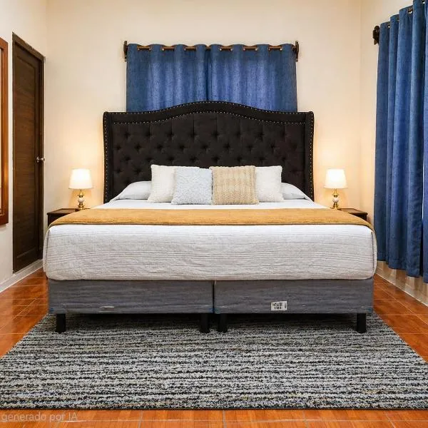 Hotel Premier, готель у місті Escuintla