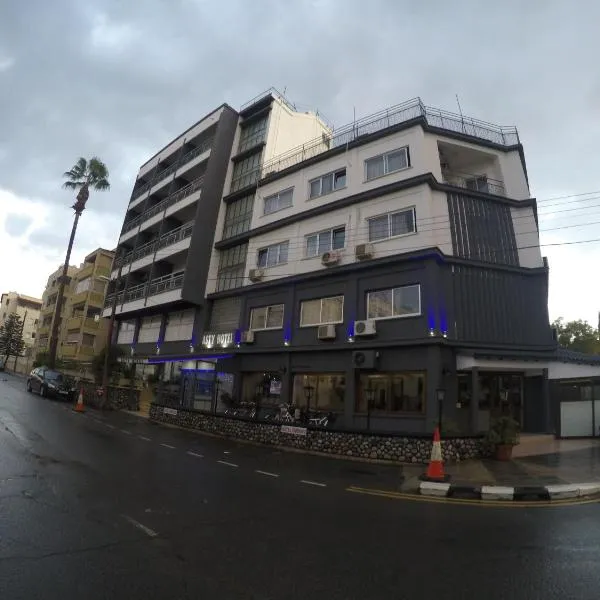 Asty Hotel, hotel in Nicosia