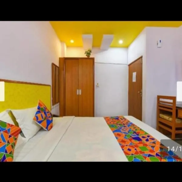 Airport Sky Inn, hotel u gradu Džajpur