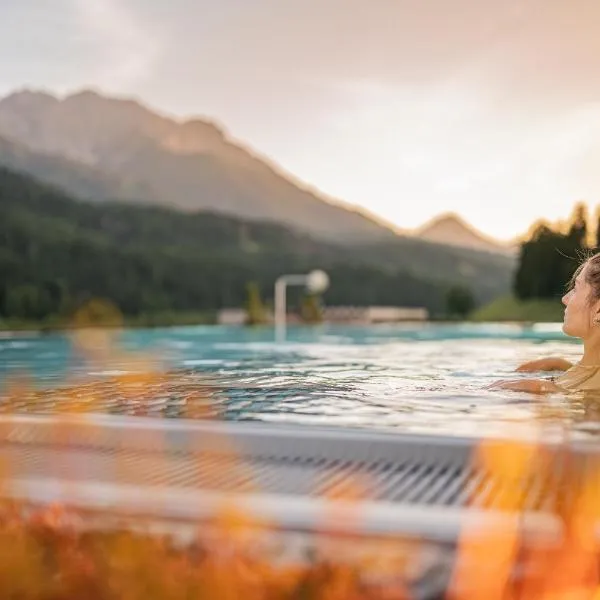 Loewe Dolomites, hotel v destinácii San Candido